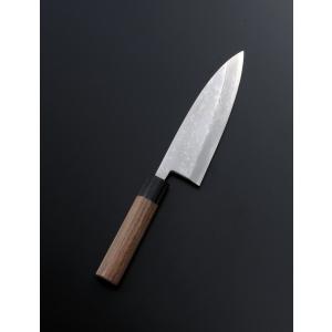 源明利 ステンレス VG10 ダマスカス 旋風 牛刀 270mm * : 岩内金物店