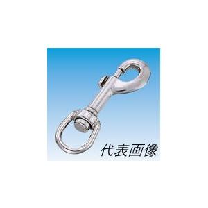 メール便 可  水本機械製作所 ステンレス ナスカン 6mm N-2.5  1個