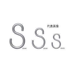  可  ニッサチェイン ニッサ ステンレス Sフック P-231