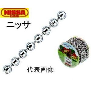 ニッサチェイン ニッサ ステンレス ラダーチェーン 2mm×10m SR220