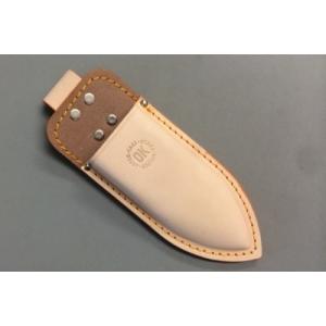 岡田製作所 OK印 剪定鋏サック 225mm フエルコ型 吊カン付 No.S6624BT