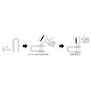 メール便 可 水本機械製作所 ステンレス リベ...の詳細画像1