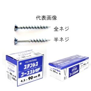 SC 佐藤ケミカル ステンレス コーススレッド SUS410 パシペート仕上げ ラッパ フレキなし ...