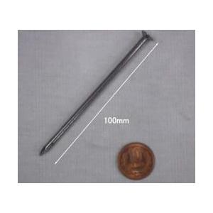 丸釘 #8×100mm×24kg (4kg入×...の詳細画像1