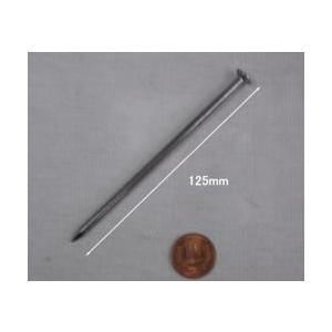 丸釘 #7×125mm×24kg (4kg入×...の詳細画像1