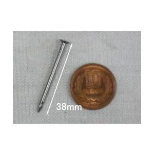 丸釘 #14×38mm×24kg (4kg入×...の詳細画像1