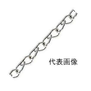 ニッサチェイン ニッサ ステンレス ラダーチェーン リール巻 2mm×10m R