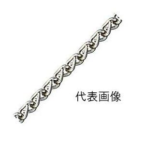 ニッサチェイン ニッサ ステンレス ラダーチェーン リール巻 2mm×10m R