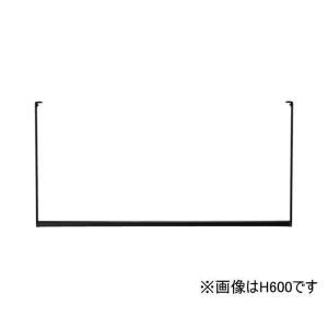 物干し金物 神栄ホームクリエイト 室内用 天吊・ポール型 H450 ブラック SK-ATP-45｜iwauchi-kanamonoten