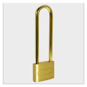 SOLHARD シリンダー南京錠ツル長 No.2500-30mm 12個入 : 岩内金物店