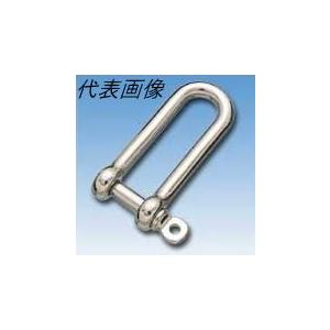 メール便 可  水本機械製作所 ステンレス ロングネジシャックル SPL-5 5mm  1個