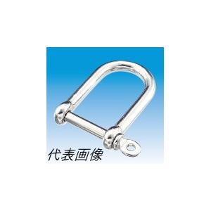 水本機械製作所 ステンレス ロングワイドシャックル SPLW-12 12mm  *