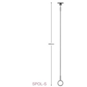 川口技研 ホスクリーン SPO型 サイズ特注品 1本単位 : 金物の鬼