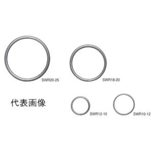 水本機械製作所 ステンレス OPMMリング 6mm OP-6 20個 : 岩内金物店