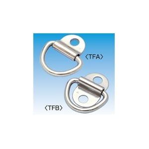 可  水本機械製作所 ステンレス グランドフック 2.5mm TFB-2.5  1個