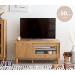 一生紀（ISSEIKI） テレビ台 テレビボード tvラック 小さめ 白 幅100cm