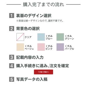 オリジナルフォト名刺 ペットグッズ 犬 愛 う...の詳細画像4