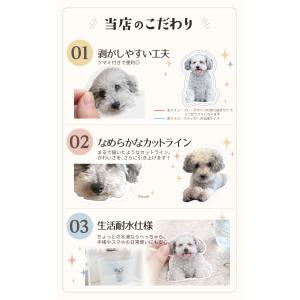 シール ステッカー オリジナル オーダーメイド...の詳細画像2