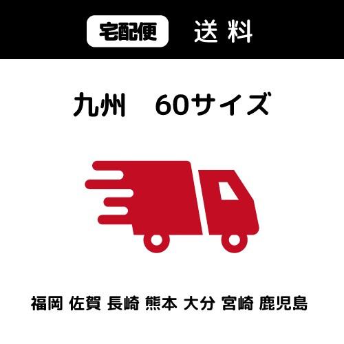 宅配料金-九州60サイズ