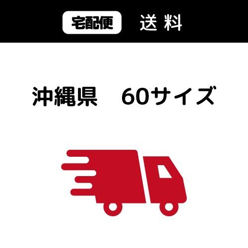 宅配料金-沖縄県60サイズ
