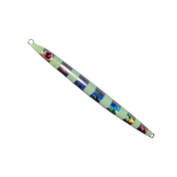 ジグ　ロングジグ　120g　約21cm タチパターン