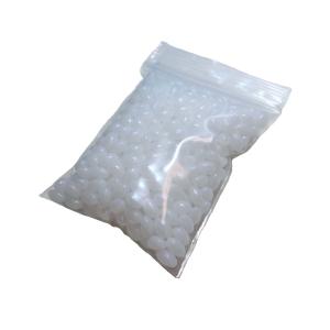 60℃で柔らかくなるプラスチック 50g 白色...の詳細画像1