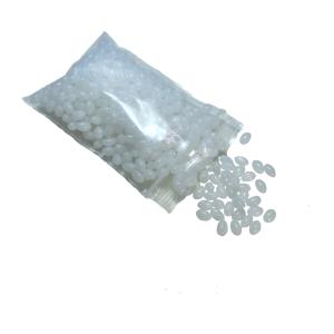 60℃で柔らかくなるプラスチック 50g 白色...の詳細画像2