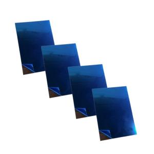 ハサミで切れる 割れない鏡 塩ビミラー A4サ...の詳細画像5