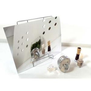 ハサミで切れる 割れない鏡 塩ビミラー B4サ...の詳細画像4