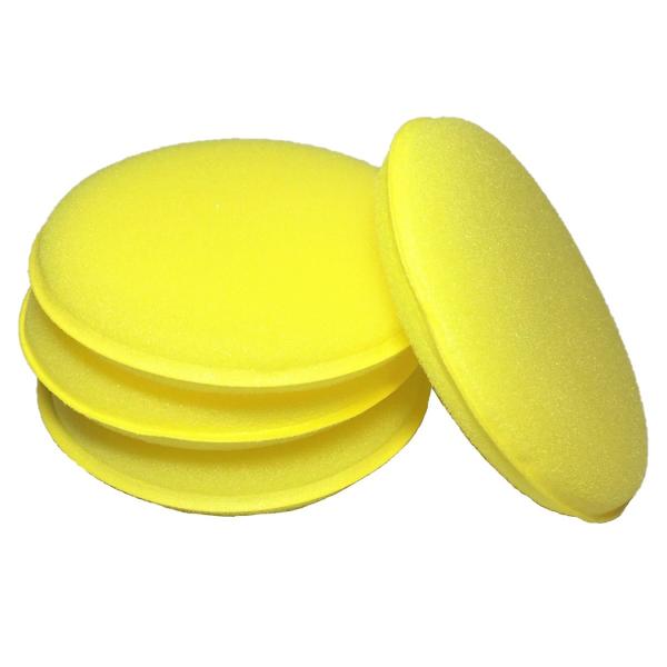 スポンジ 12個セット 洗車 掃除 ワックス用 自動車