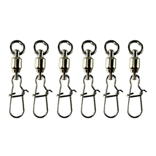 スナップスイベル 2#   6個セット