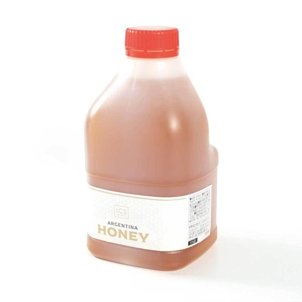 純粋はちみつ2000ｇ アルゼンチン産 蜂蜜 無添加 全国送料無料