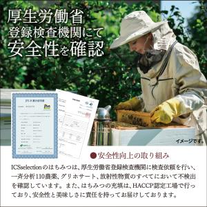 ヨーロッパ産 純粋はちみつ PURE HONE...の詳細画像5