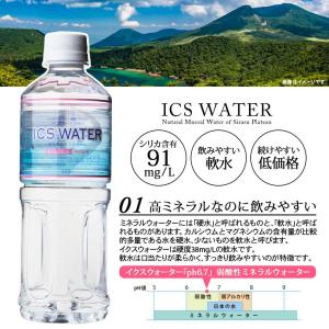 今だけ20%OFF セール シリカ水 91mg...の詳細画像2