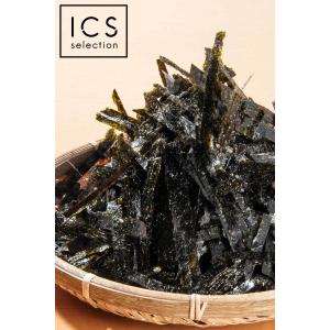 訳あり 有明海一番摘み 塩もみのり 100g ...の詳細画像4