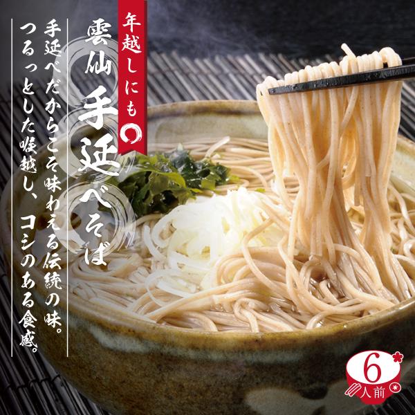 雲仙手延べそば絹の輝 200g×3袋　乾麺 メール便送料無料 訳あり ご家庭用 蕎麦