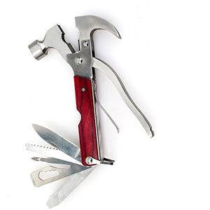 MAGNA(マグナ) マルチツール 釘抜きタイプ 多目的 プライヤー フィッシング 十徳ナイフ 万能...