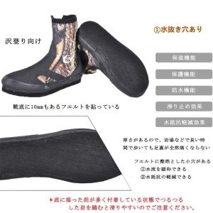 MAGNA(マグナ) ウェーディングシューズ ...の詳細画像2