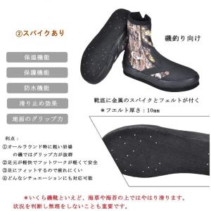 MAGNA(マグナ) ウェーディングシューズ ...の詳細画像4