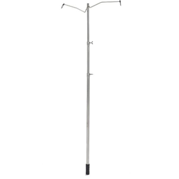 MAGNA ランタンスタンド (ダブルタイプ) ハンマー 式 パイルドライバー  ランタンフック 専...