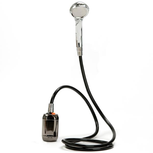 MAGNA(マグナ) ポータブルシャワー 5200mAh USB充電式 120分スタミナ運転 シャワ...