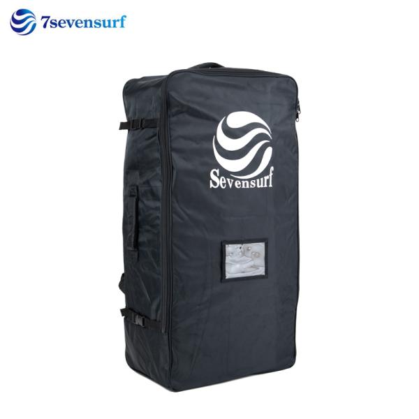 7sevensurf(セブンサーフ) サップボード SUP キャリーバッグ アウトドア用品運搬 コロ...