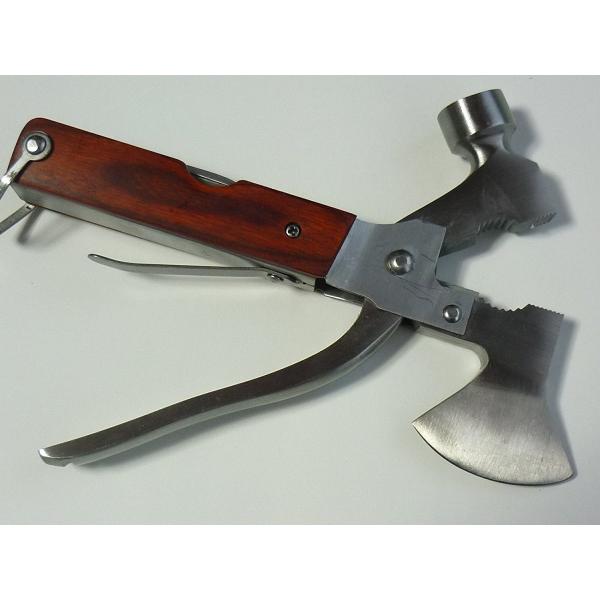 サバイバル ! 多目的 工具 7機能 マルチツール プライヤー アルミ シート アウトドア キャンプ...