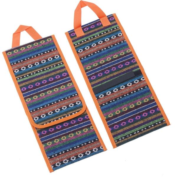 MAGNA(マグナ) ペグハンマーケース 改良版 ペグケース ペグ収納に 便利