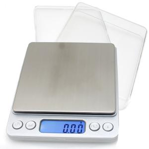 コンパクト 型 精密 デジタル クッキング キッチン スケール 選べる