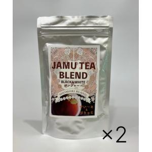 ジャムーティー ブラック 無糖 150g JAMUTEA