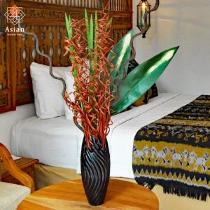 バリ アジアン インテリア 枝 造花 おしゃれ 雑貨