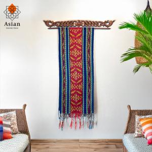 バリ島  イカット イカット ジャワイカット ハイクオリティー 009 アジアン雑貨 布