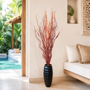 造花 枝 枝物 インテリア アートプランツ 大...の詳細画像3