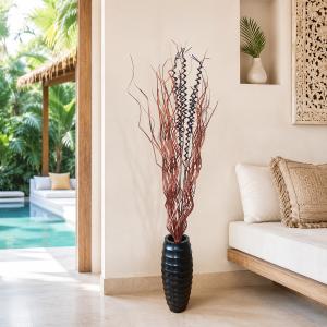 造花 枝 枝物 インテリア アートプランツ 大...の詳細画像4